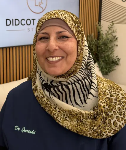 Dr Saba Qureshi, Specialist Orthodontist in Didcot