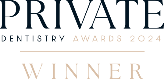 Private Dentistry Awards 2024 Winner