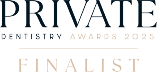 Private Dentistry Awards 2025 Finalist
