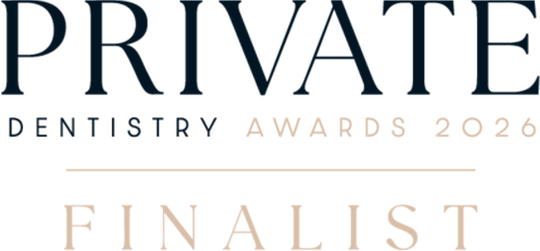 Private Dentistry Awards 2026 Finalist